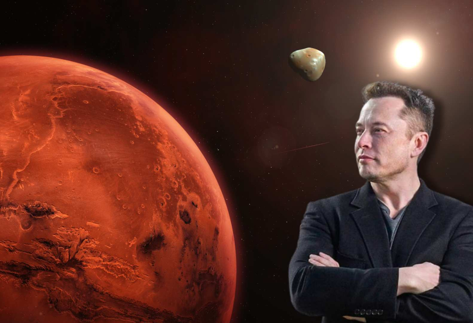 SpaceX plans to send uncrewed Starships to Mars in 2 years