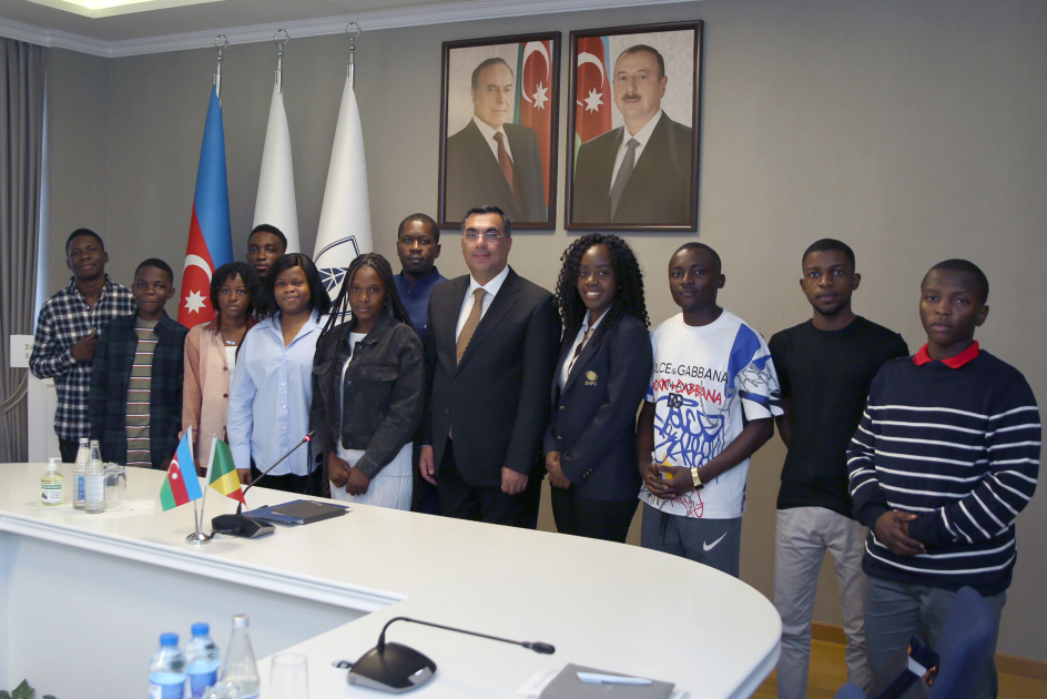 Congolese students to study at BHOS