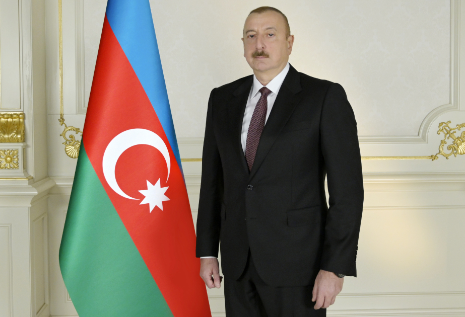 President Ilham Aliyev made post on fourth anniversary of liberation of Hadrut