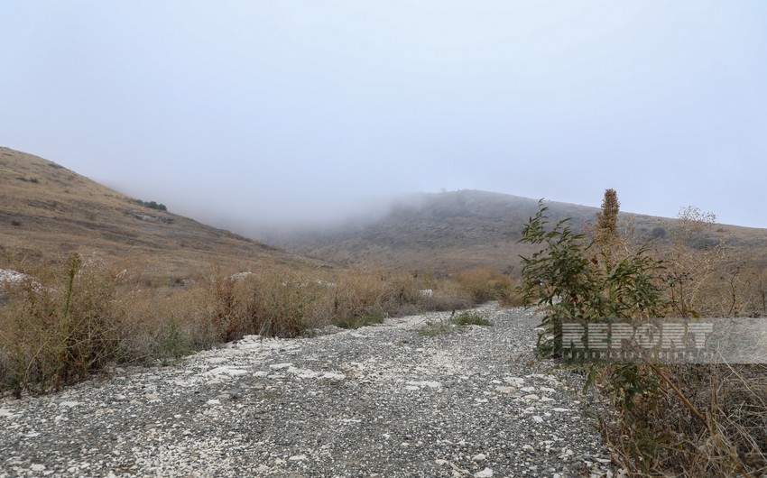 Media tour to Azerbaijan's liberated Fuzuli organized