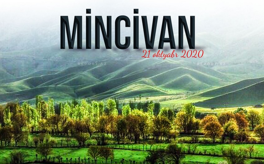 Today marks four years since liberation of Azerbaijan's Mincivan