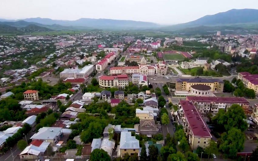 Karabakh welcomes third group of Georgian travelers