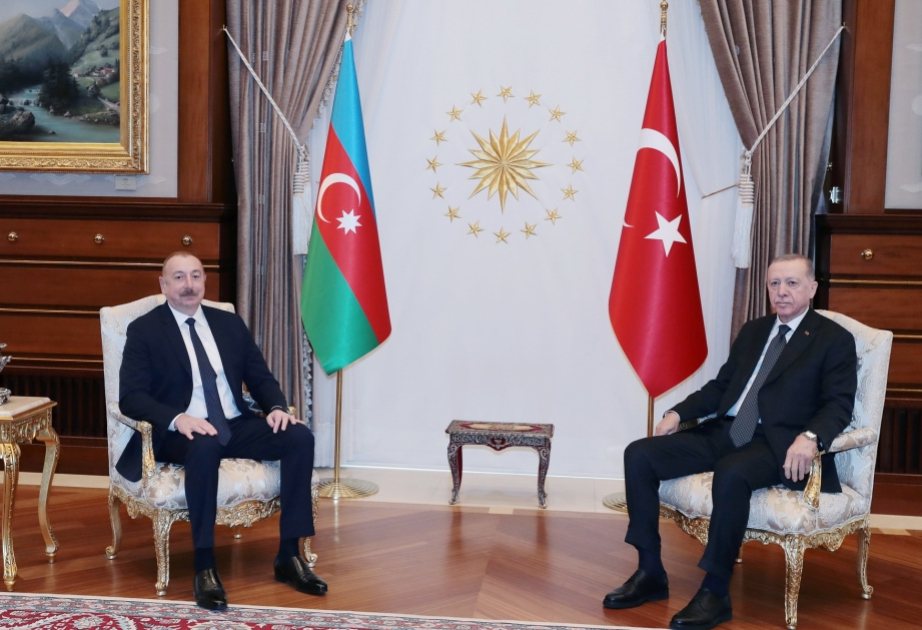 President Ilham Aliyev offers condolences to Turkish President over terrorist act