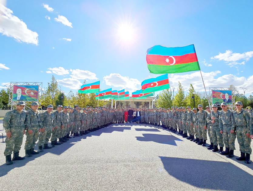 Проведен ряд мероприятий по случаю Дня города Губадлы