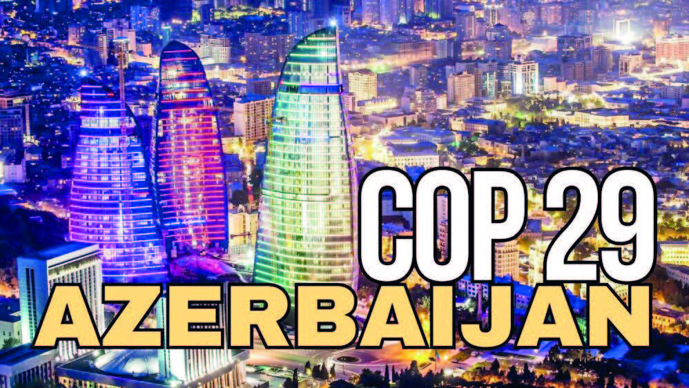 COP29 ekoloji fəlakətə qarşı qlobal mübarizə cəbhəsidir