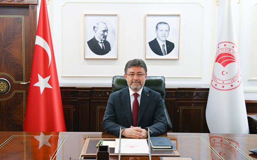 Türkiye to implement very important agricultural projects with Azerbaijan