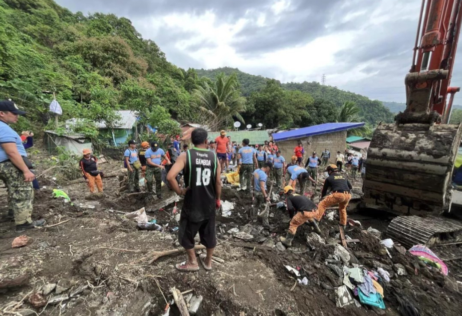 Death toll from tropical storm Trami in Philippines climbs to 116, 39 missing