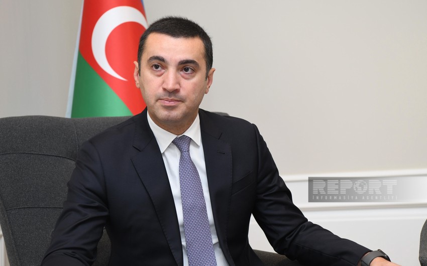 Azerbaijani Foreign Ministry responds to US embassy