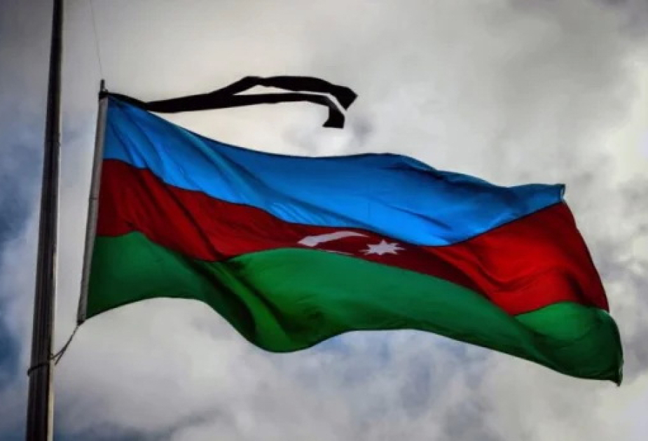 Today marks national day of mourning in Azerbaijan