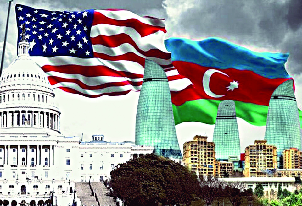 Azərbaycan–ABŞ: