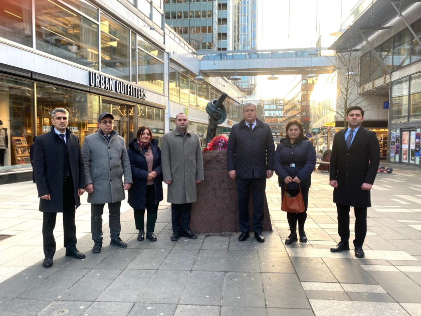 20 January martyrs commemorated in Sweden