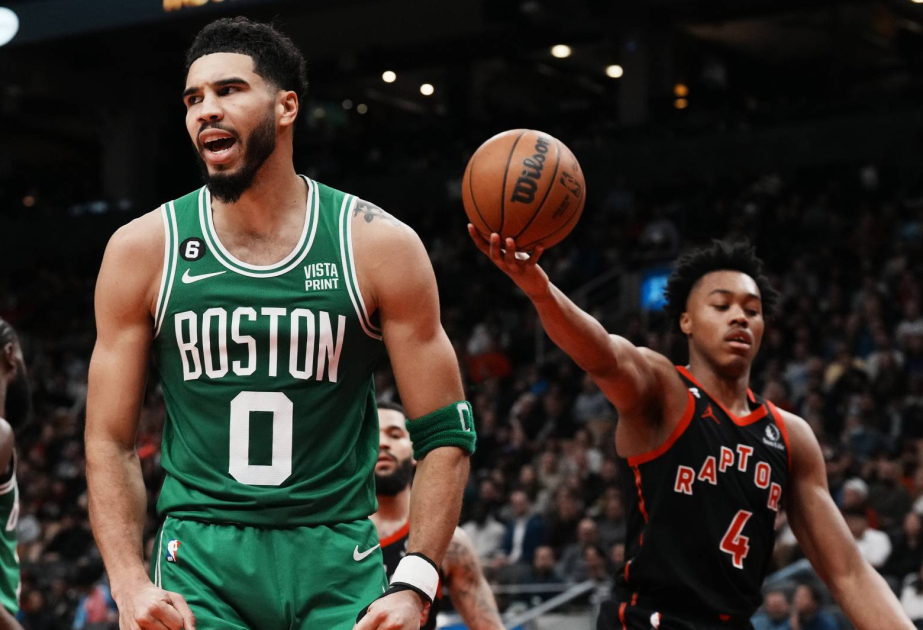 Brown scores 24 points as Celtics extend winning streak to six games, beat Raptors 111-101