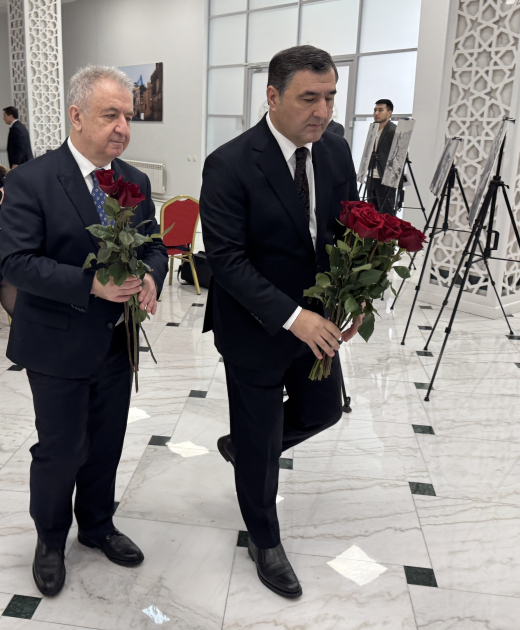 Khojaly genocide victims commemorated in Kazakhstan