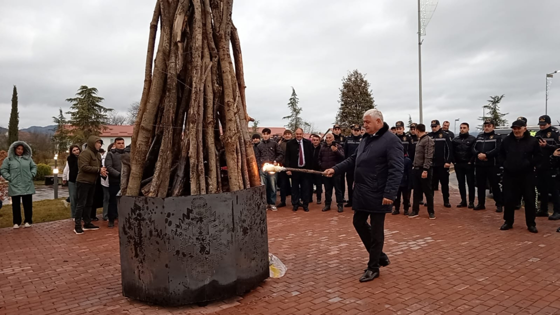 Xocalıda Novruz konserti keçirilib