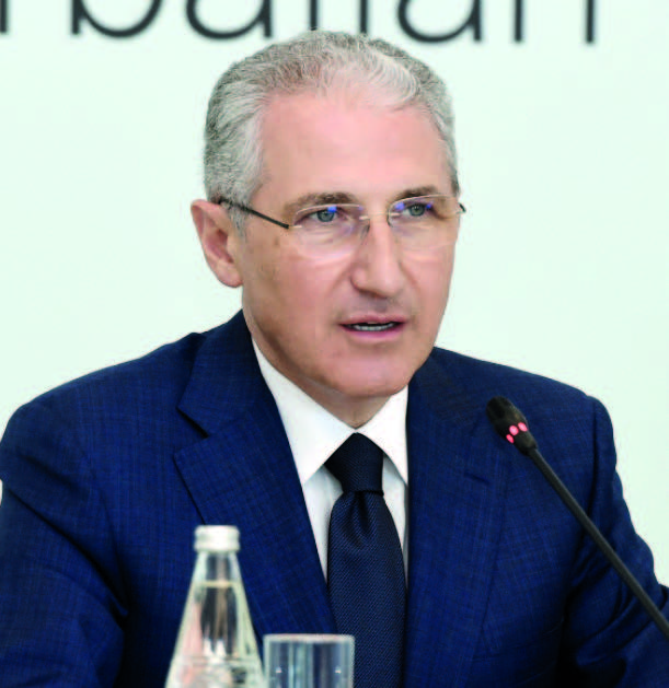 COP29 rəhbərliyi Brüsseldə COP30-IEA konfransında