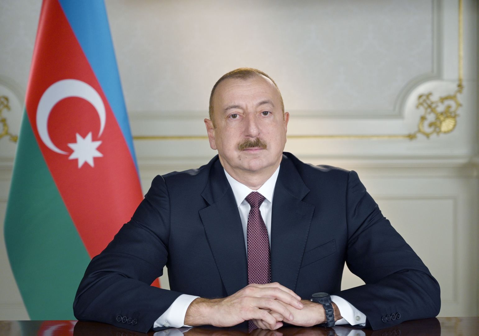 Belarus Respublikasının Prezidenti Zati-aliləri cənab Aleksandr Lukaşenkoya
