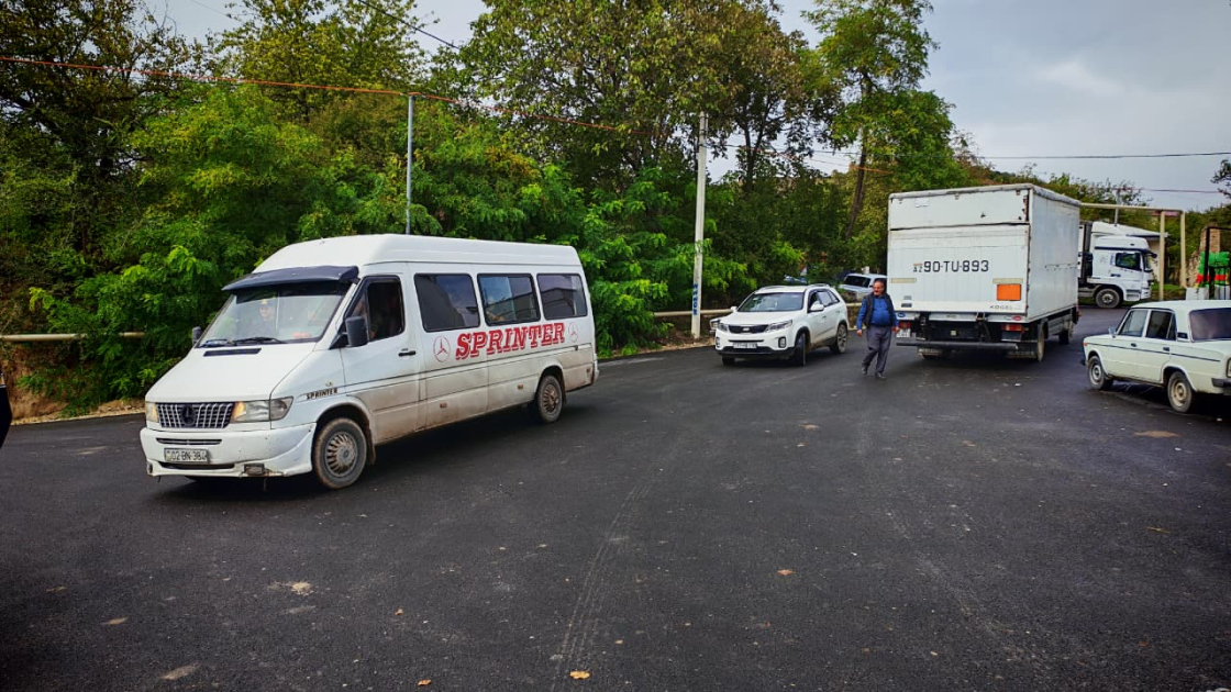 Great Return: Azerbaijan relocates 29 families to Hasanriz village in Aghdara district