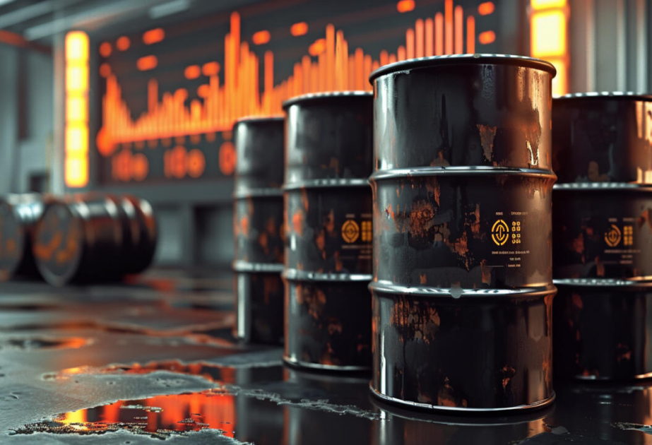 Oil prices drop in global markets