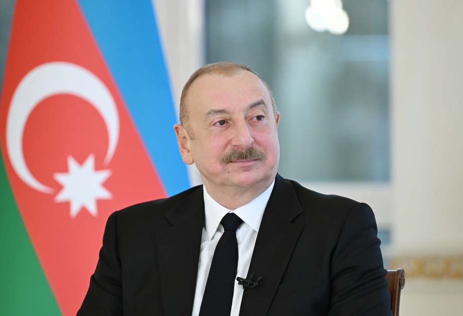 Azerbaijani President: The scope of issues on our bilateral agenda with Saudi Arabia is expanding day by day
