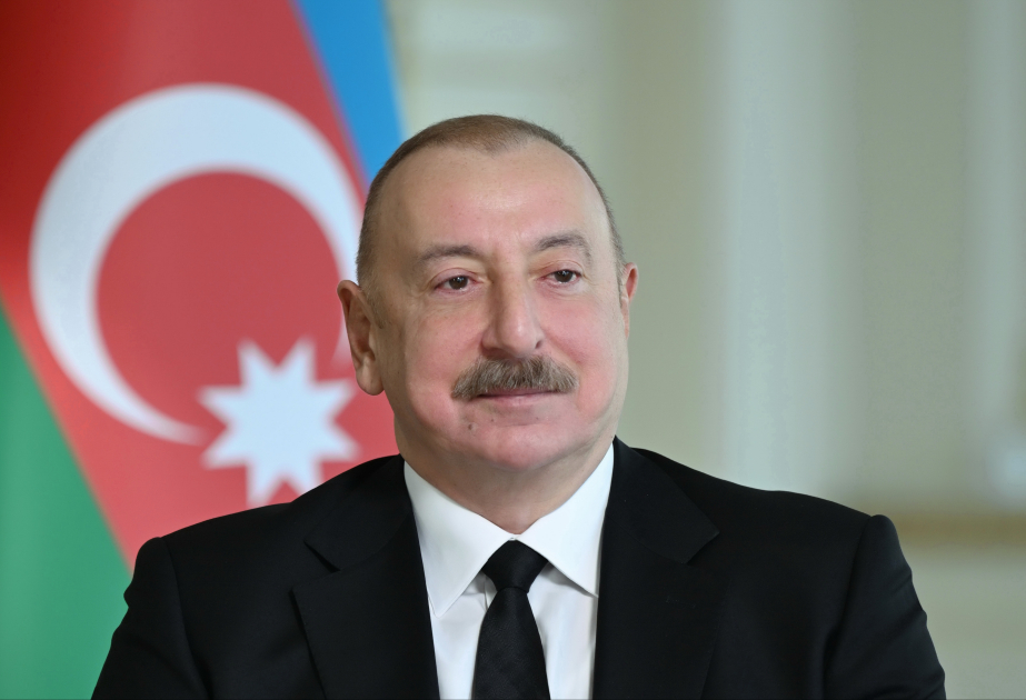 President Ilham Aliyev: The Middle Corridor is a strategic project spanning a vast geography