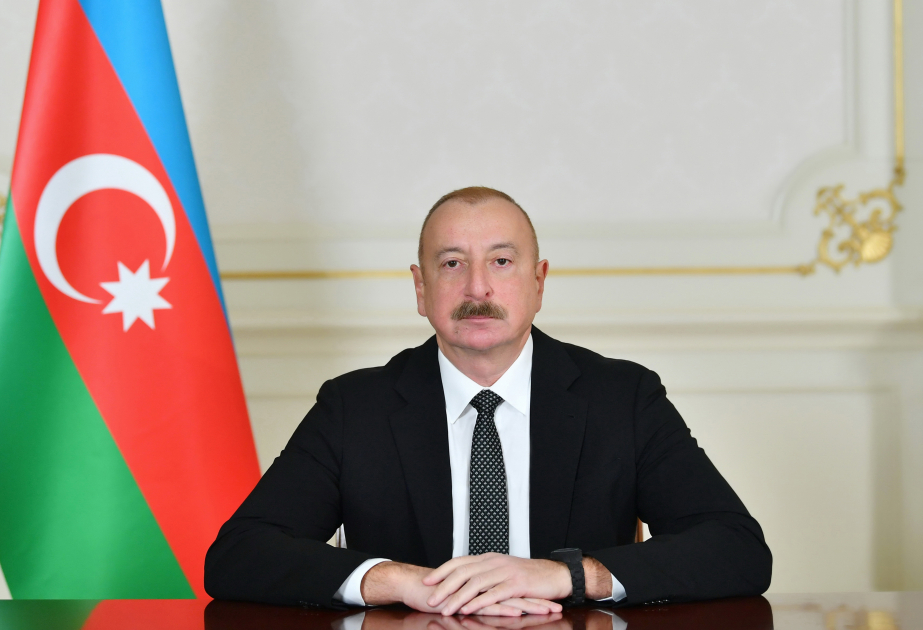 President Ilham Aliyev: Azerbaijan has mobilized all its efforts to ensure the prompt realization of TRIPP route