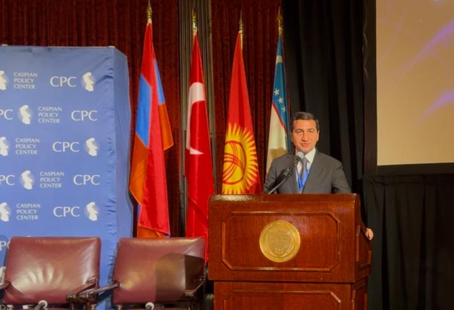 Assistant to President: Over 50 million tons of cargo growth expected along the Middle Corridor