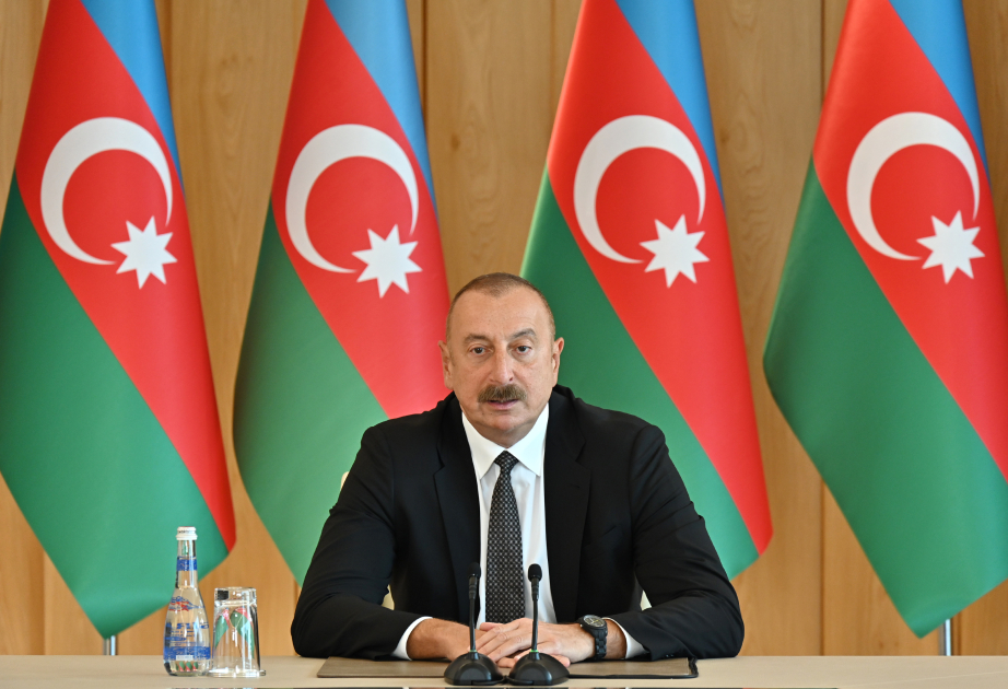 President Ilham Aliyev: The International Statistical Forum serves as a universal platform