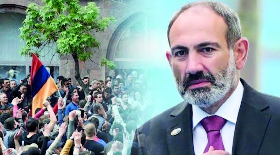 Ermənistanda hakimiyyətə etimadsızlıq çağırışı