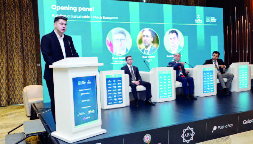 Beynəlxalq maliyyə qurumlarının Bakı toplantısı
