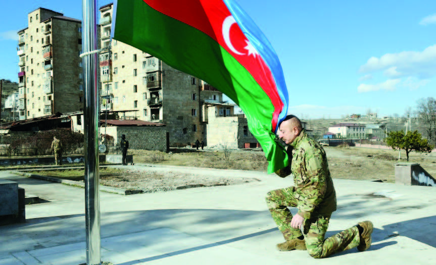 Milli iradənin “Dəmir yumruq” möhtəşəmliyi