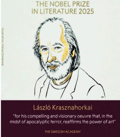 Ədəbiyyat üzrə Nobel mükafatçıları