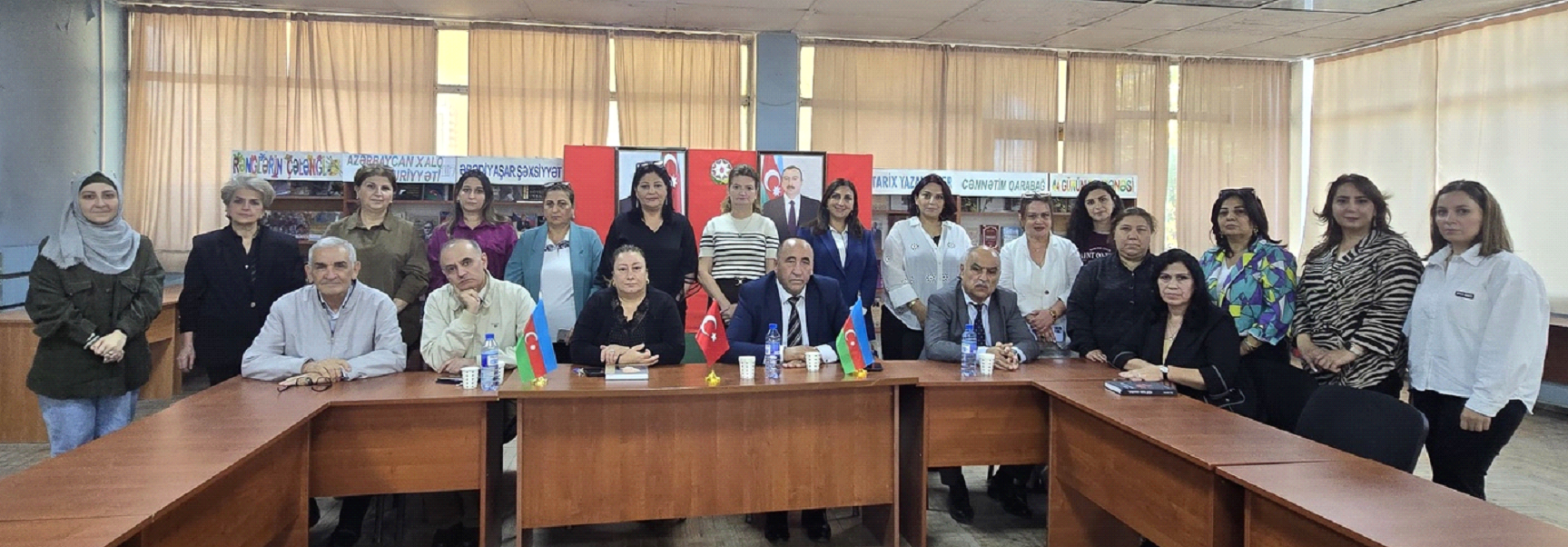 "Şairin qələmi-millətin ürəyi"