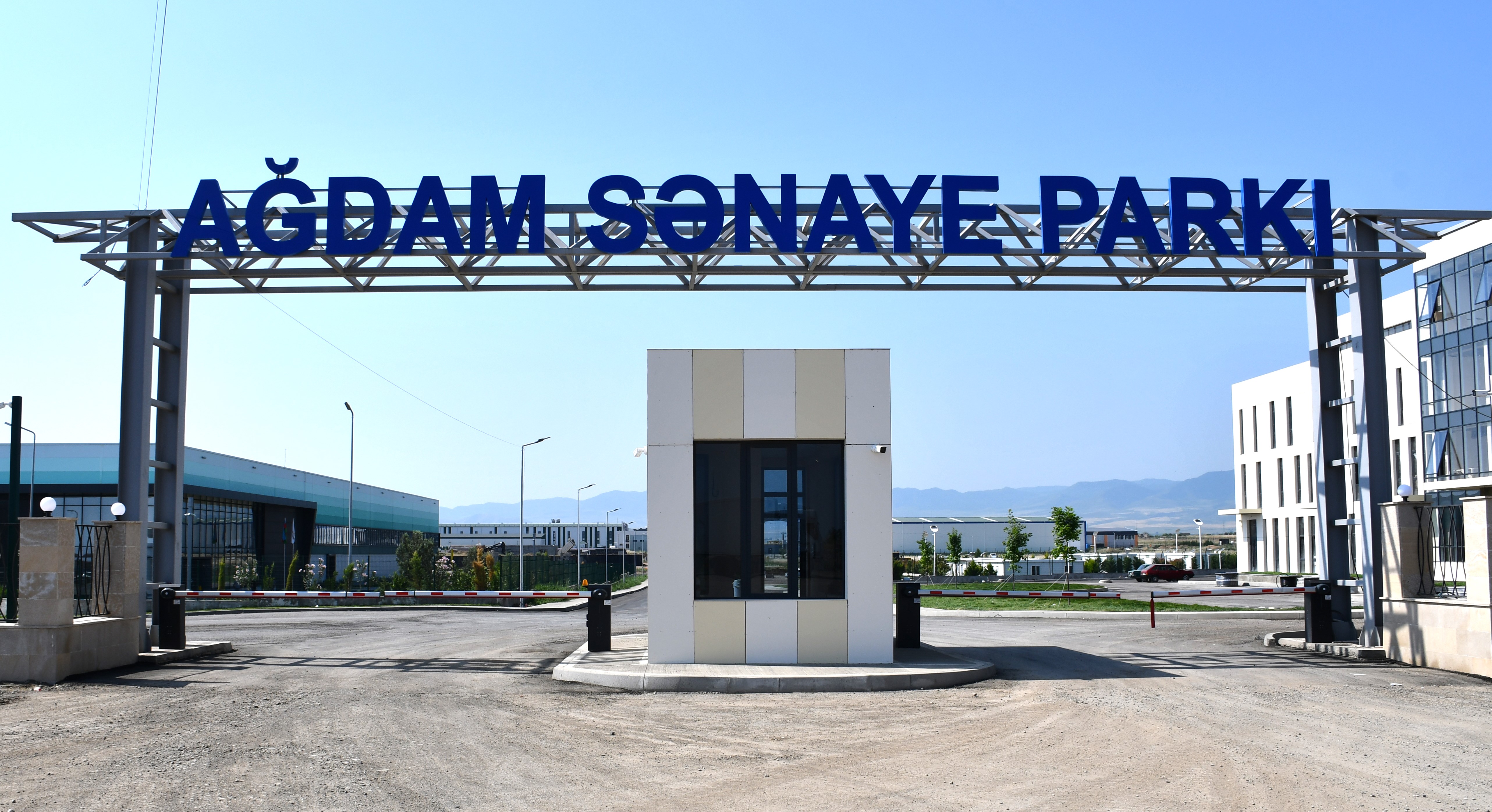 Ağdam Sənaye Parkının rezidentlərinin sayı 31-dir