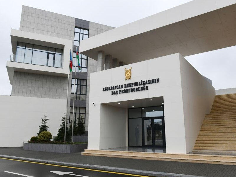 Saxta orden və medallar hazırlayan şəxslər cinayət məsuliyyətinə cəlb edilib