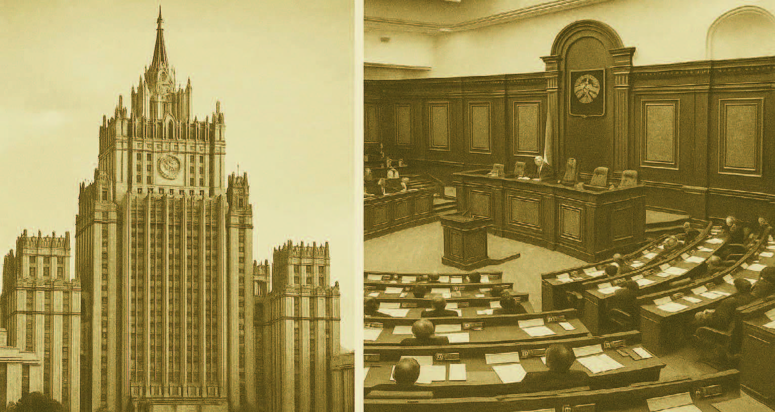 Zaxarova nə istəyir?