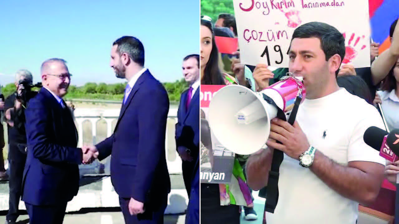 Daşnakların “dalay-dalay”ı