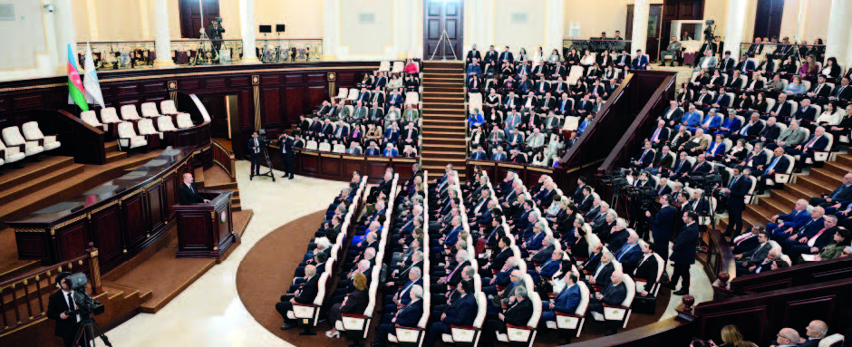 Azərbaycan Prezidentinin elmə qayğısı və baxışları