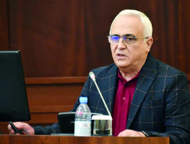 Dünya şöhrətli Azərbaycan bioloqu