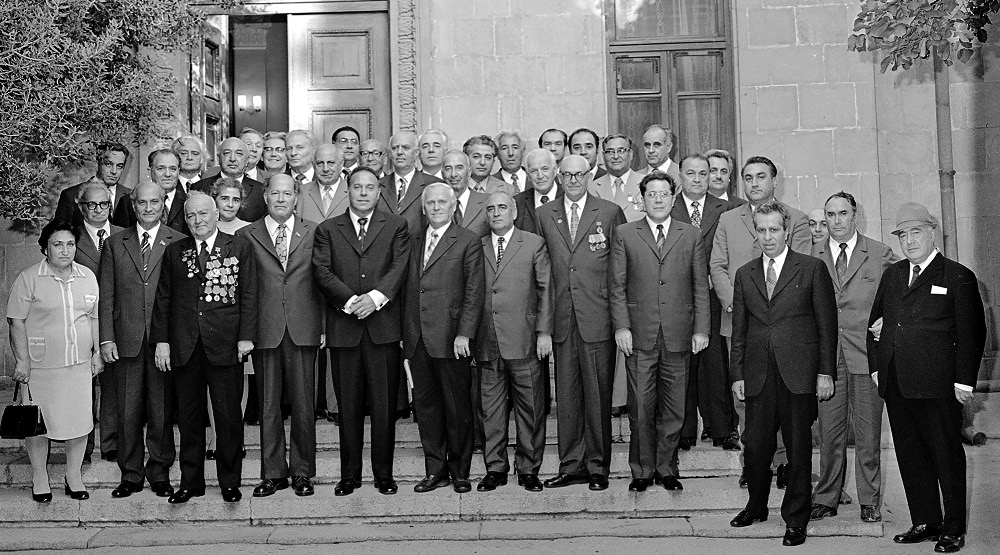 Heydər Əliyevin akademiklik seçkisi və Akademiyanın dövlətçilik dərsləri