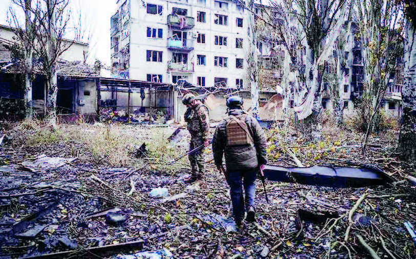 Ukraynaya ədalətli sülh gələcəkmi?