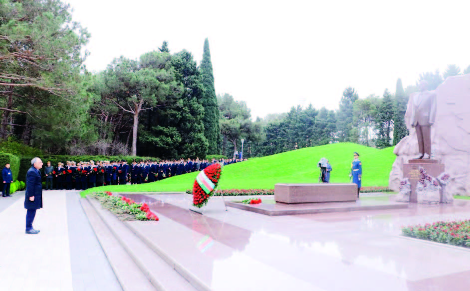 Prokurorluq əməkdaşları anım mərasimində