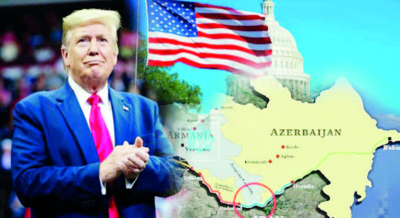 Logistik hegemonluq uğrunda mübarizə