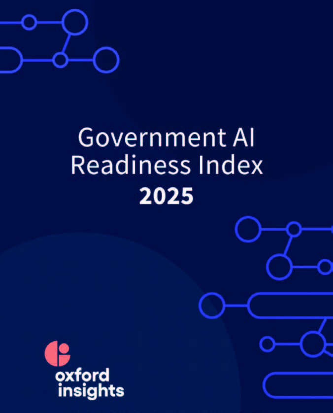 Süni intellektə hazırlıq indeksində 41 pillə irəliləyiş