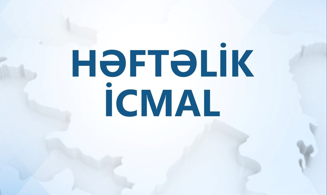 Müdafiə Nazirliyi həftəlik icmalı təqdim edib