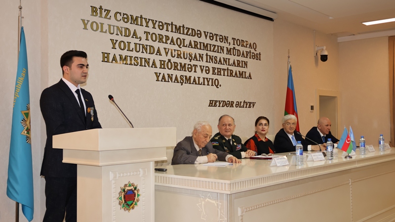 “Ümummilli Lider və gənclər siyasəti” mövzusunda konfrans keçirilib