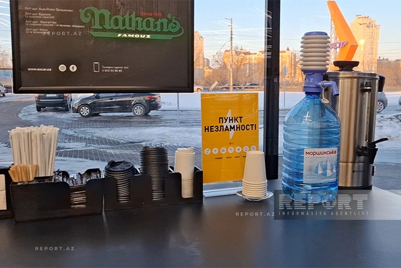 “SOCAR Energy Ukraine”nin Kiyevdə sakinlərə dəstək layihəsi