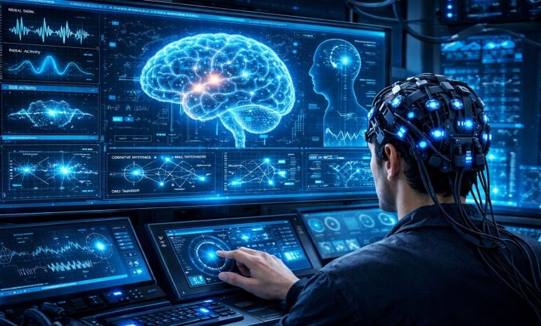 Gələcəyin sənayesi: Çin neyrointerfeyslərə yatırım edir