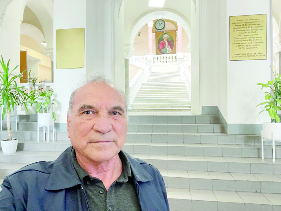 Çağdaş türkmən ədəbiyyatının “Mopassanı”