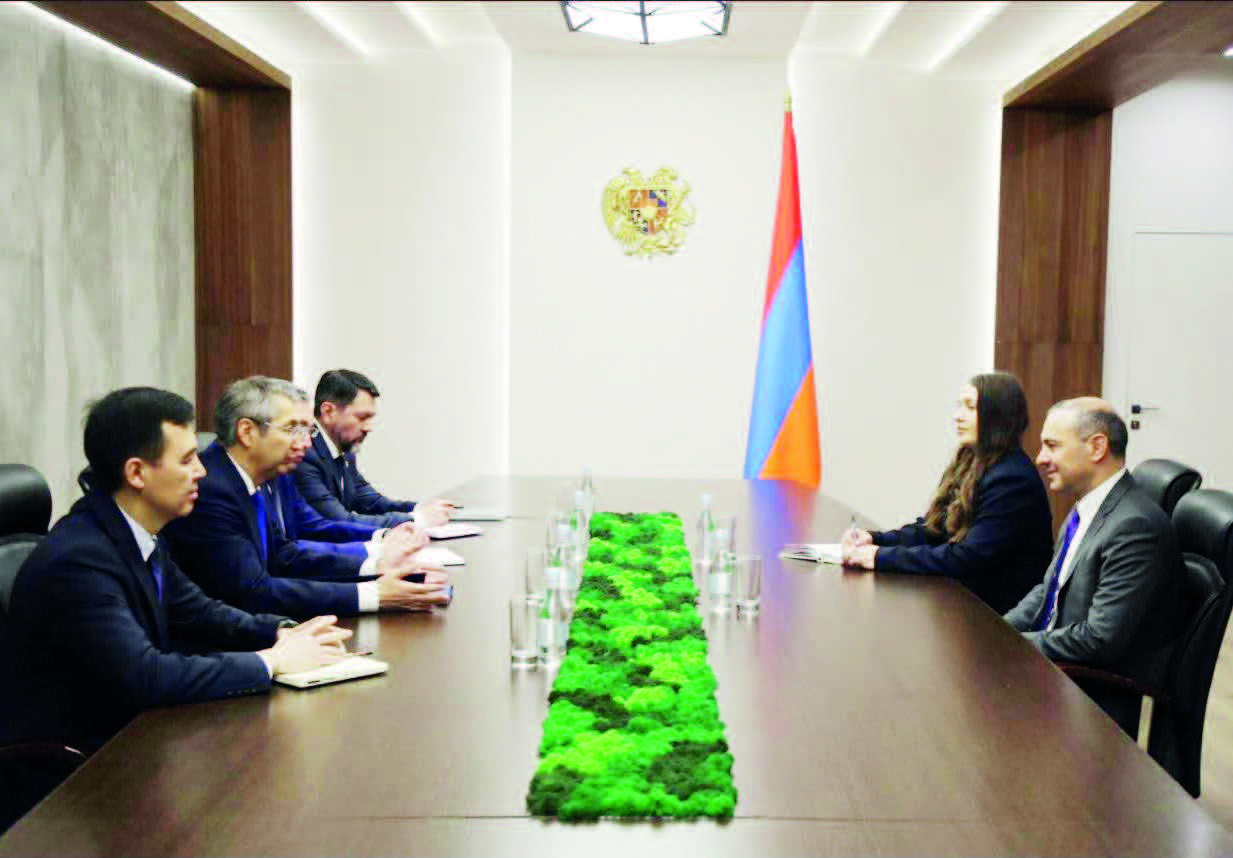 Astana Cənubi Qafqazda sülh prosesini dəstəkləyir