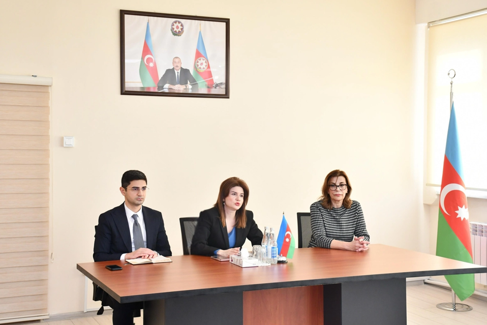 Canlı Sistemlərin Tədqiqi İnstitutuna yeni təyinat